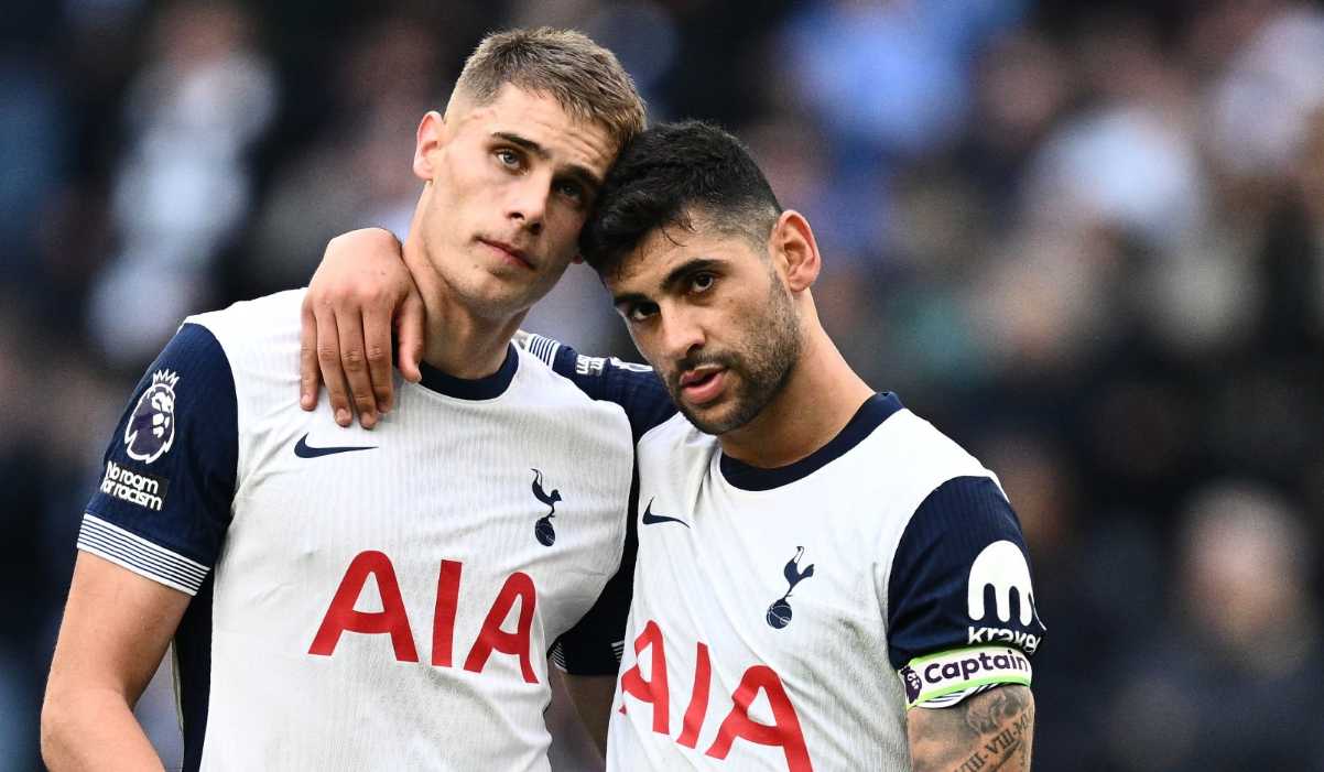 Madrid Incar Bintang Spurs Frank Panik?