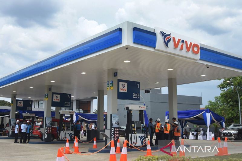 BBM Vivo Naik Harga Pertamina Turun Harga?