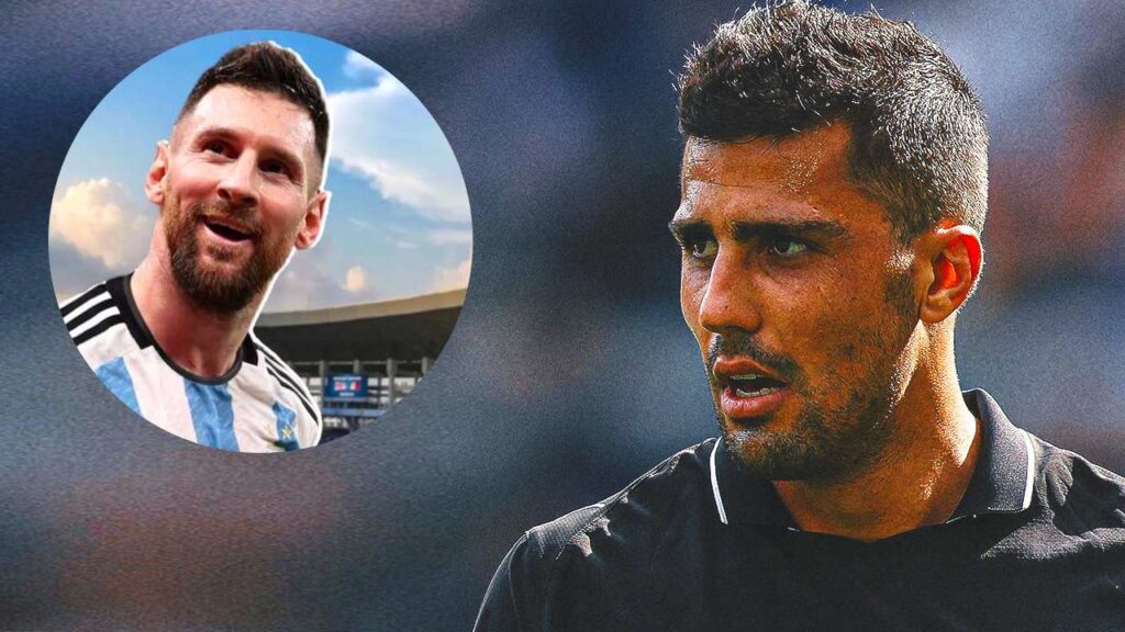  Rodri Ngamuk City Kalah Bukan Salah Messi