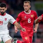 Tanpa Gol Rusia Frustrasi Lawan Yordania