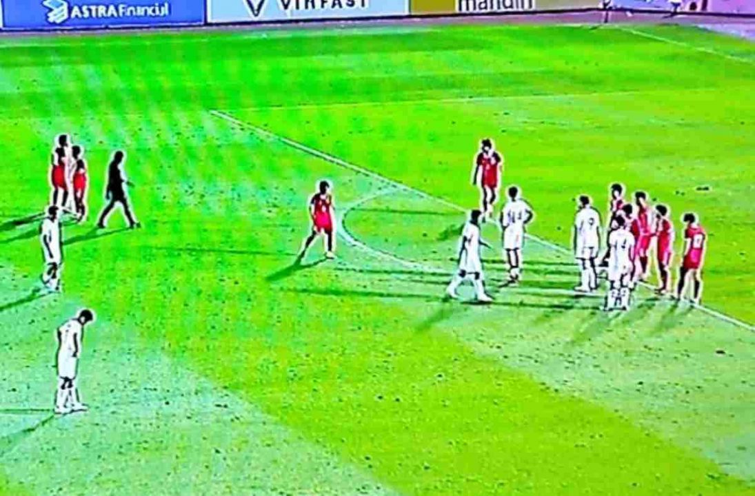 Indonesia Gagal Taklukkan Laos Skor Kacamata!
