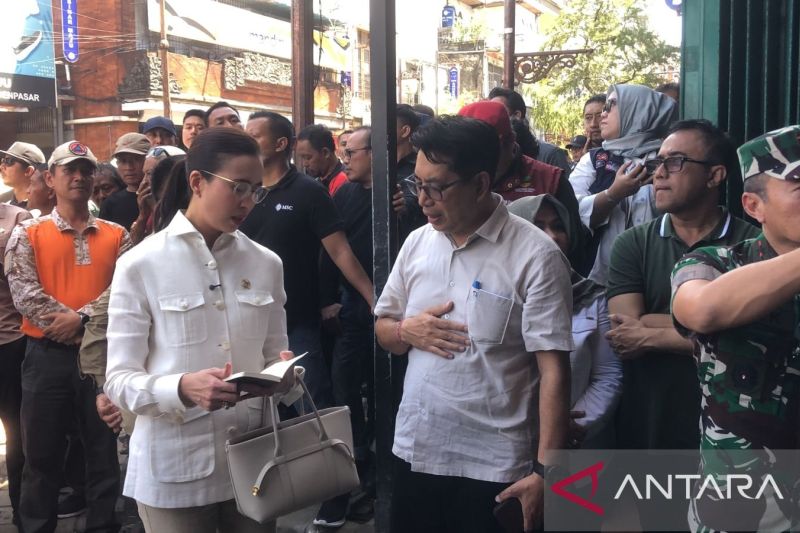 Bali Banjir Wisata Aman? Ini Kata Menteri!