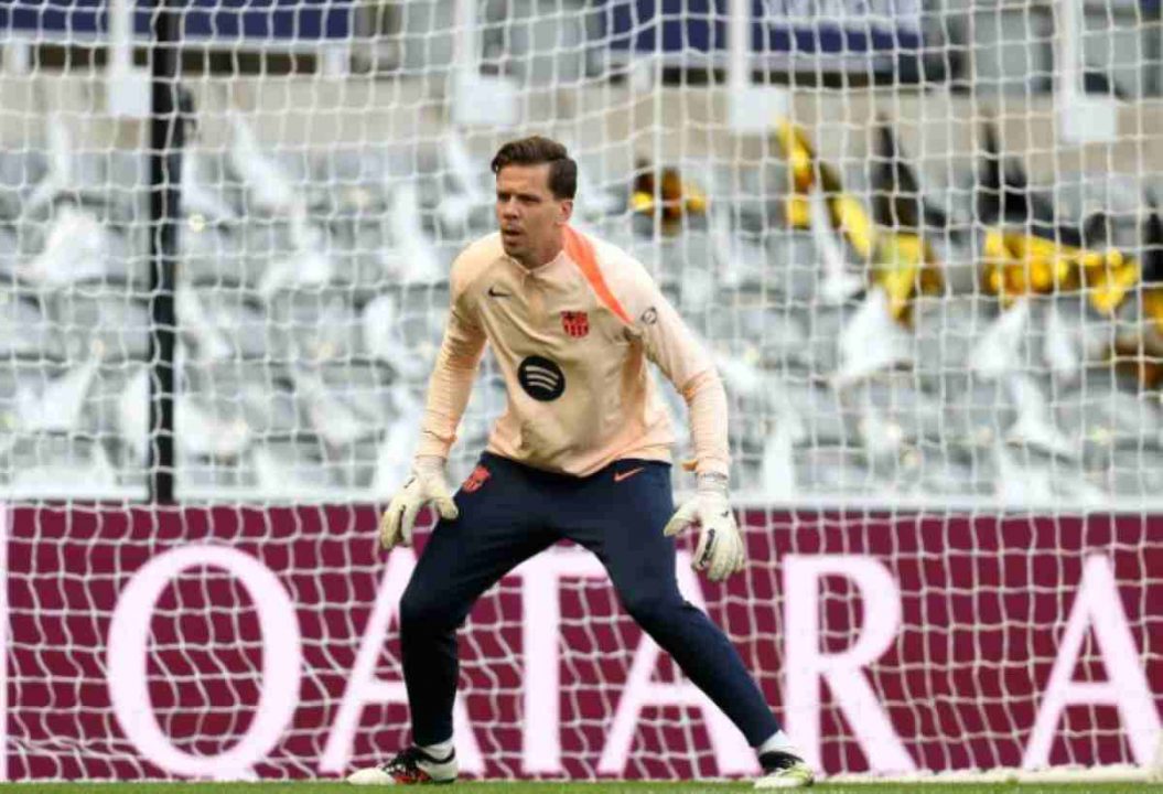 Barcelona Punya Kiper Idaman! Siapa Dia?