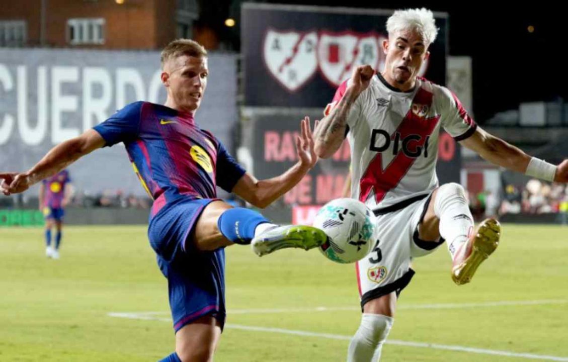 Bintang Barca Dibidik PSG Harga Transfer Bikin Melongo