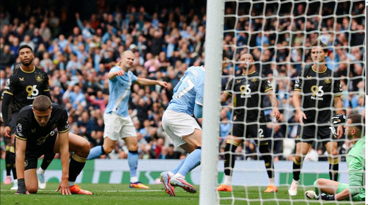 City Bantai Burnley Bek Clarets Jadi Biang Kerok! 1 City Bantai Burnley Bek Clarets Jadi Biang Kerok!