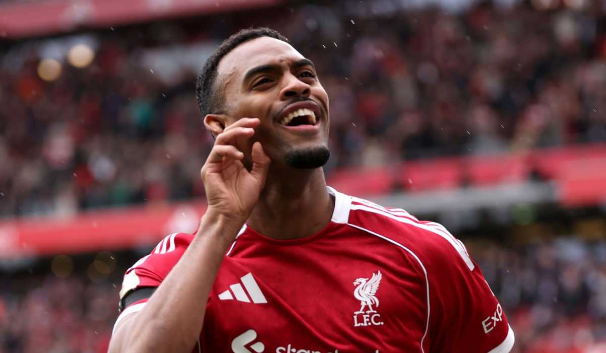 Derby Membara Liverpool Gemilang Gravenberch Bersinar