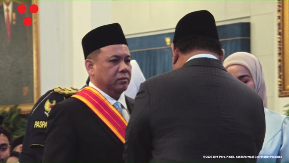 Haji Isam Tajir Melintir Rp32T Kok Gak Masuk Forbes?