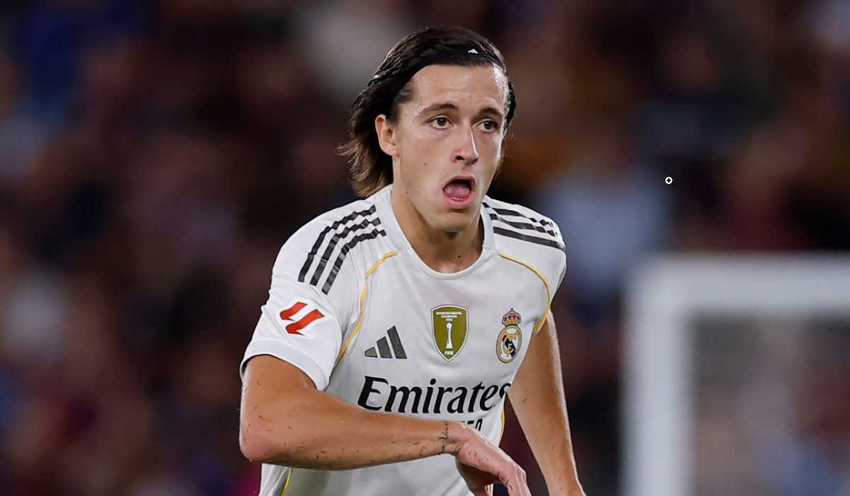 Harga Meroket! Dulu Dibuang MU Kini Jadi Berlian Madrid 1 Harga Meroket! Dulu Dibuang MU Kini Jadi Berlian Madrid