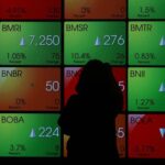 Asing Balik Arah! Rupiah Terbang Saham Diborong