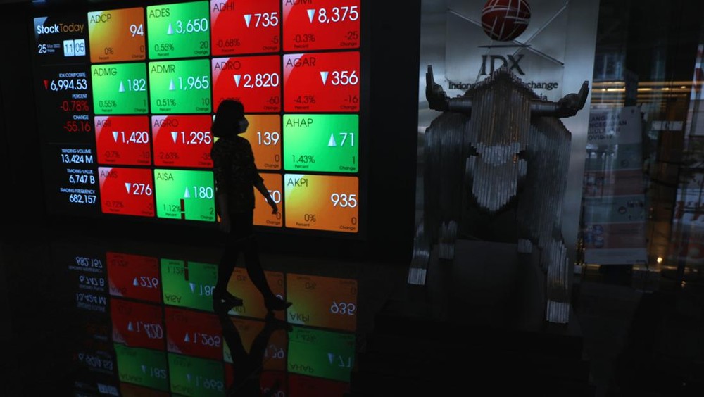 IHSG Cetak Rekor Baru Kejutan Untuk Investor