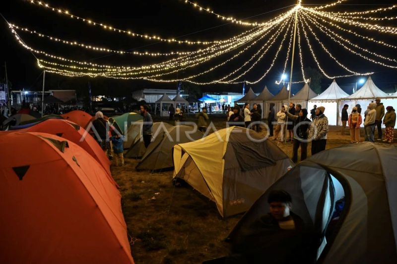  Rinjani Membara Kisah Cinta di Kaki Gunung!