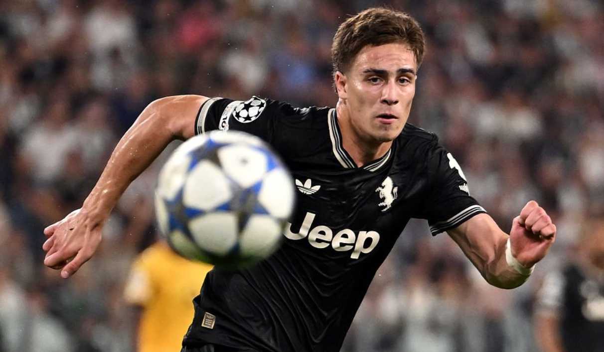 Juventus Temukan 'Del Piero' Baru? Gol Yildiz Memukau!