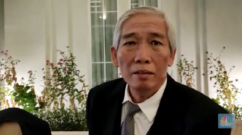 Uang di Bank Bikin Melarat Kata Lo Kheng Hong?