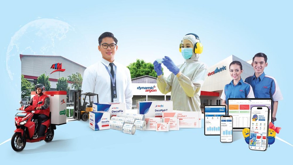 MDLA Terbang Tinggi Laba Melesat Kuartal I 2025!