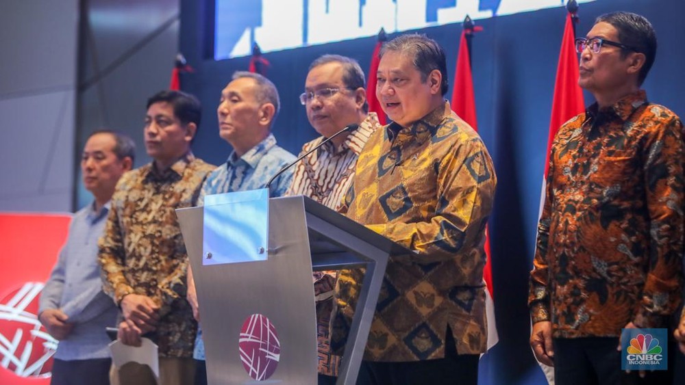 Juragan Jalan Tol Datang ke Bursa Efek Ada Apa?