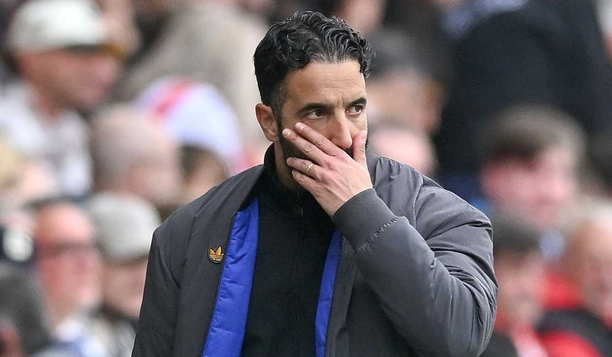 MU Siapkan 3 Nama Kejutan! Amorim Out? 1 MU Siapkan 3 Nama Kejutan! Amorim Out?