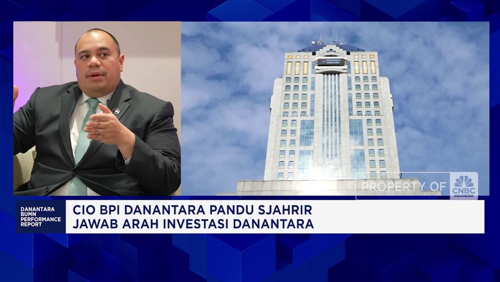 Ekonesia -  Badan Pengelola Investasi Daya Anagata Nusantara (BPI Danantara) tengah menyiapkan kejutan manis untuk Indonesia di masa depan. Pandu Sjahrir, Chief Investment Officer Danantara, mengungkapkan bahwa dampak investasi yang dilakukan saat ini baru akan terasa signifikan dalam 4-5 tahun mendatang.