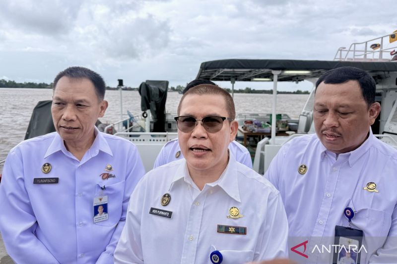 Pelabuhan Banjarmasin Geger Ada Apa Dengan KSOP