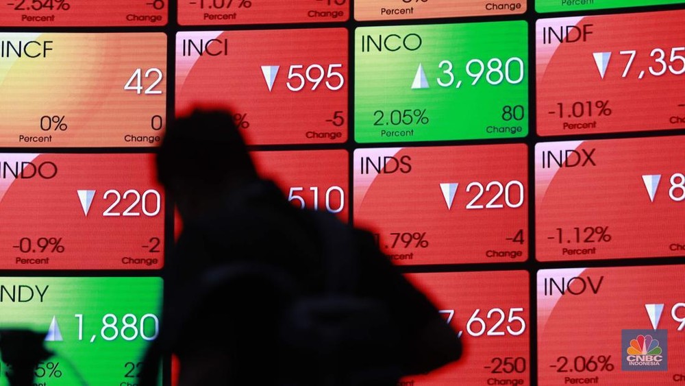 Investor Asing Bergerak Rahasia Borong Saham PACK