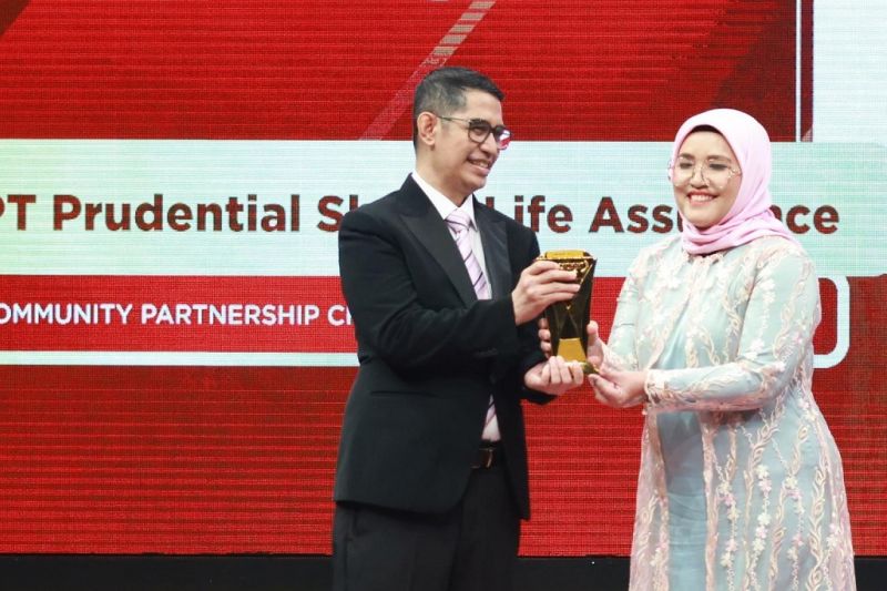 Prudential Syariah Gebrak Inovasi Proteksi Syariah