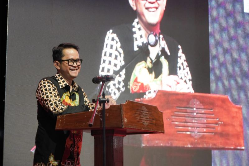 Indonesia Rangkul Disabilitas Demi Indonesia Emas