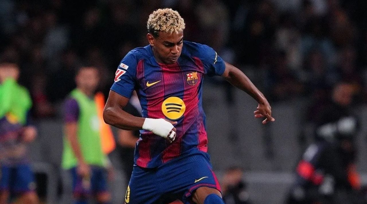 Barca Bangkit! Yamal Siap Gebrak Girona 1 Barca Bangkit! Yamal Siap Gebrak Girona