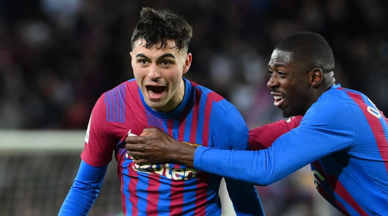 Barcelona Hancur Tanpa Pedri Ini Faktanya! 1 Barcelona Hancur Tanpa Pedri Ini Faktanya!