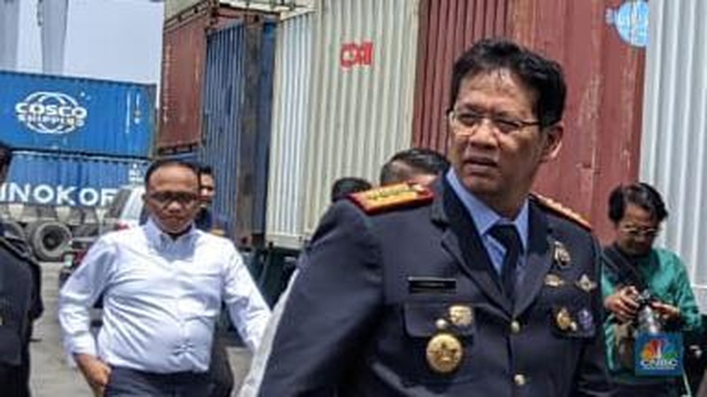 Dana Asing Masuk RI? Ini Kata Menkeu! 1 Dana Asing Masuk RI? Ini Kata Menkeu!