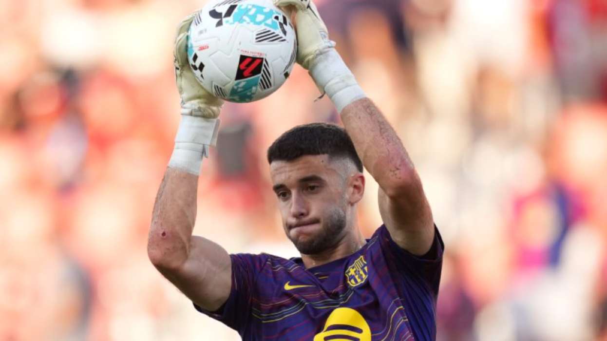 El Clasico Terancam Tanpa Kiper Utama Barca? 1 El Clasico Terancam Tanpa Kiper Utama Barca?