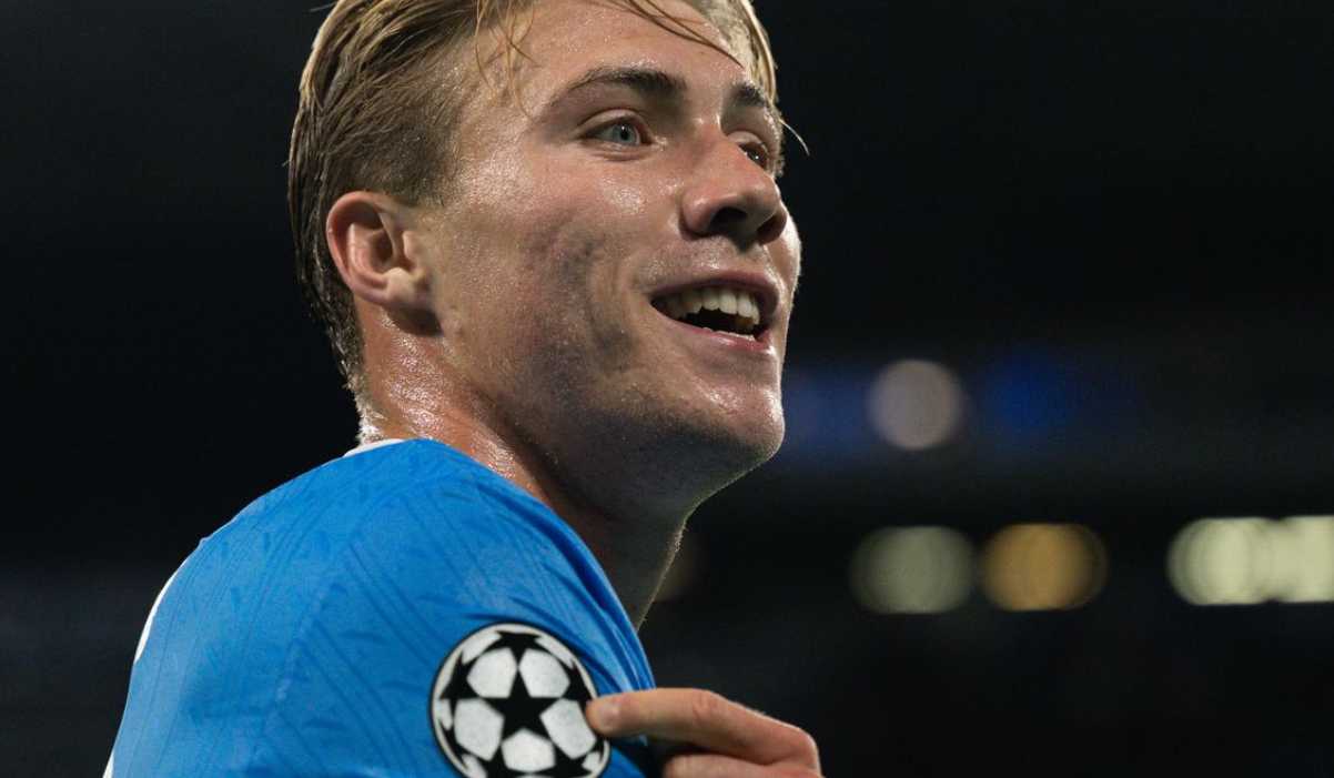 Hojlund Cetak Gol Sindir MU? 1 Hojlund Cetak Gol Sindir MU?