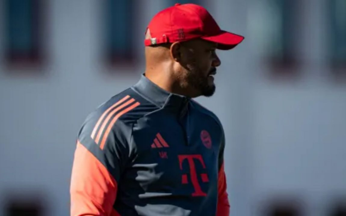 Laga Panas Bayern Siapkan Kejutan Der Klassiker 1 Laga Panas Bayern Siapkan Kejutan Der Klassiker