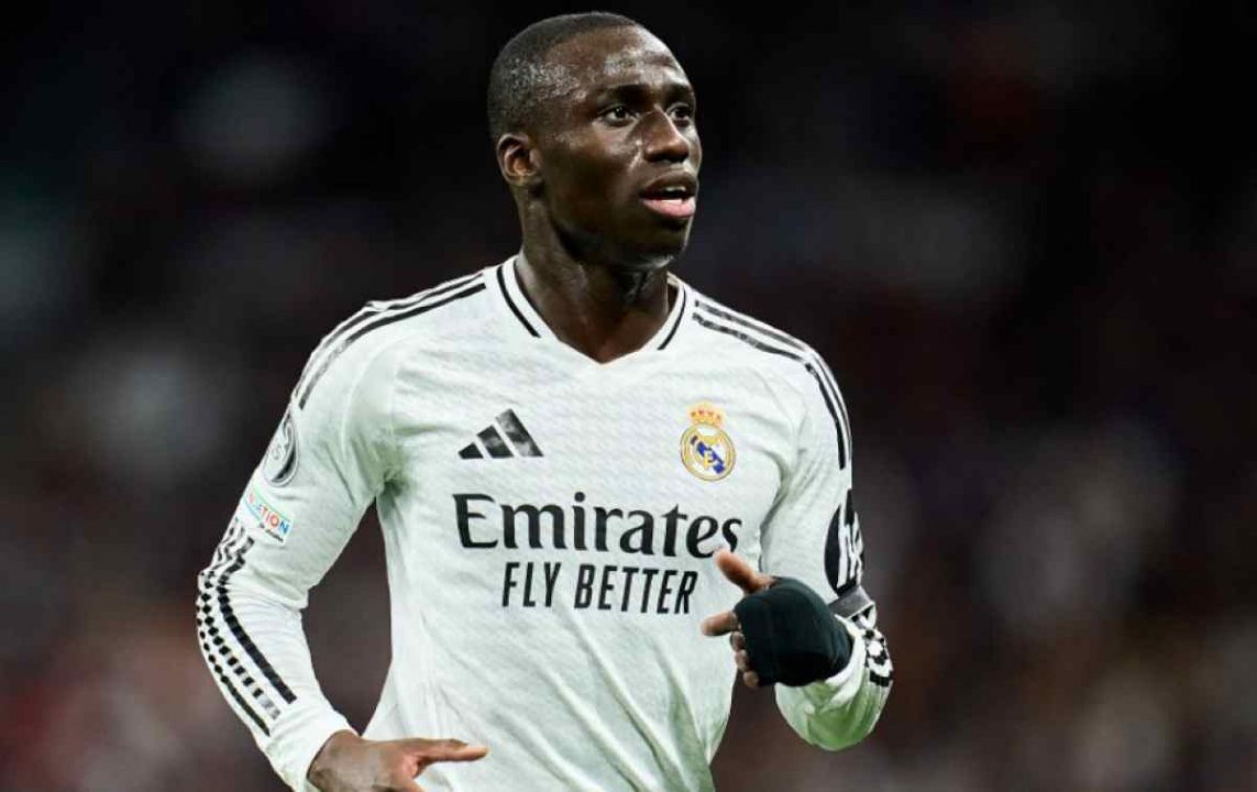 Mendy Kembali Real Madrid Siap Tempur Lagi? 1 Mendy Kembali Real Madrid Siap Tempur Lagi?