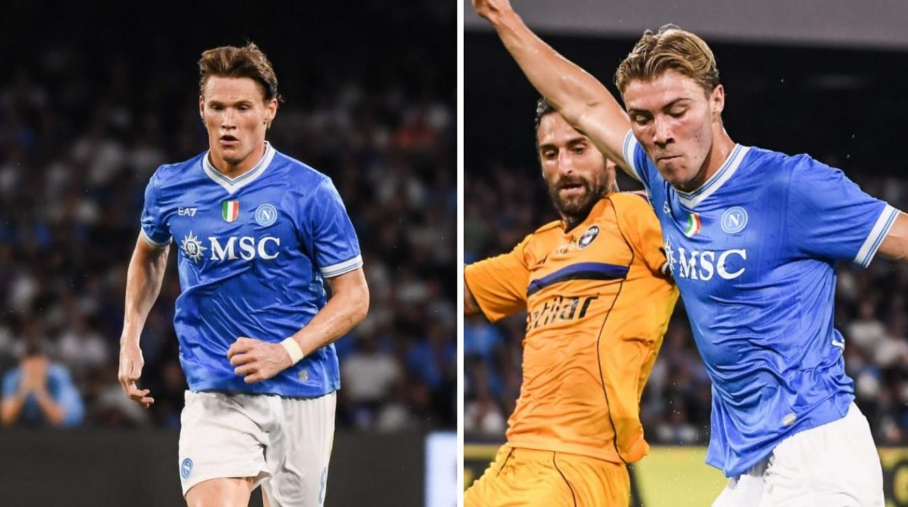 Napoli Terluka! Mimpi Liga Champions Terancam? 1 Napoli Terluka! Mimpi Liga Champions Terancam?