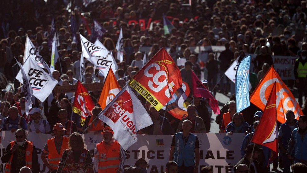 Prancis Terancam Bangkrut? S&P Pangkas Rating! 1 Prancis Terancam Bangkrut? S&P Pangkas Rating!