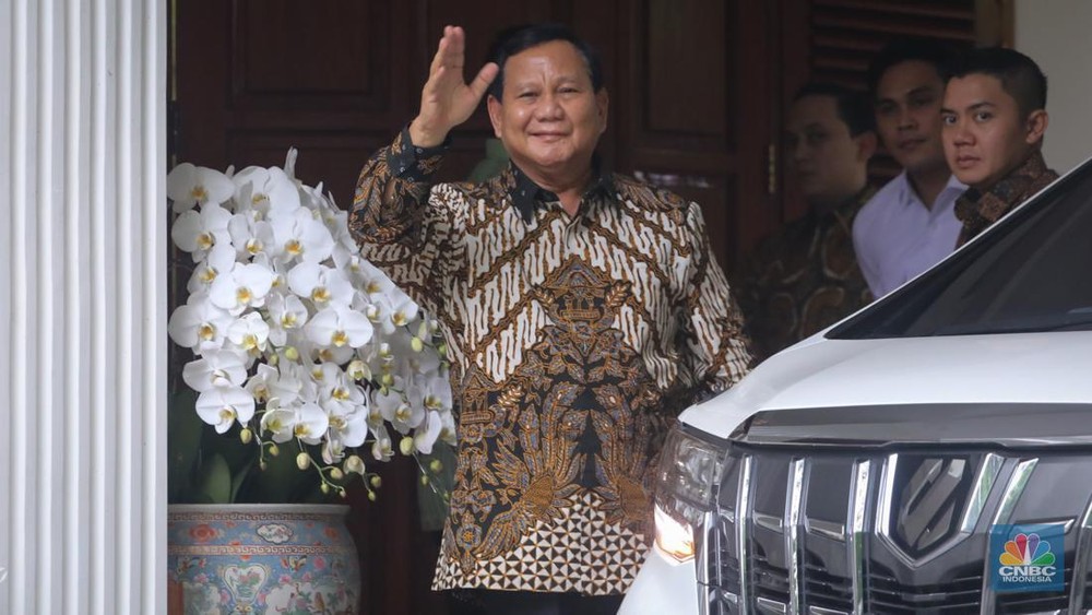 Rahasia Prabowo! DHE Jadi Sorotan Mendesak? 1 Rahasia Prabowo! DHE Jadi Sorotan Mendesak?