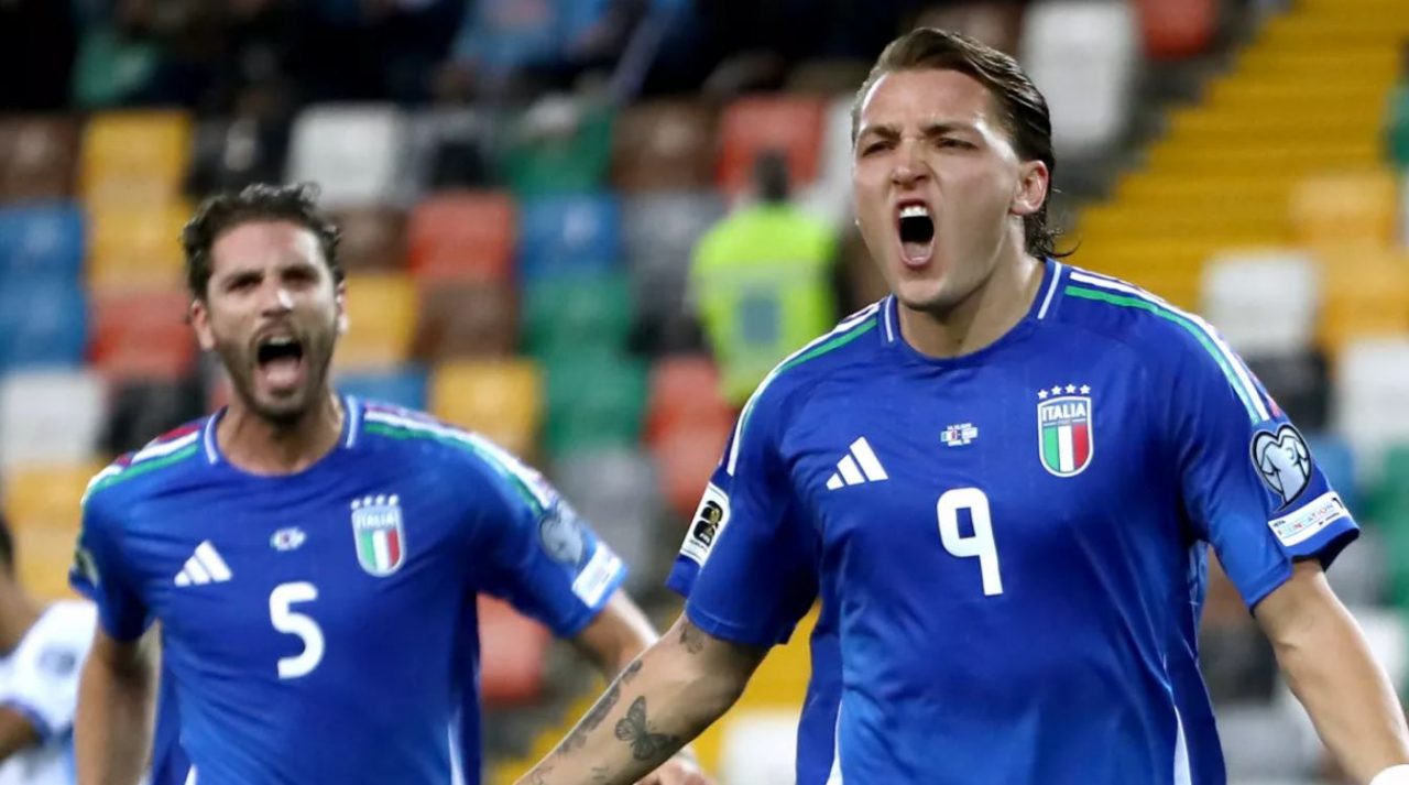 Retegui Menggila Italia ke Playoff! 1 Retegui Menggila Italia ke Playoff!