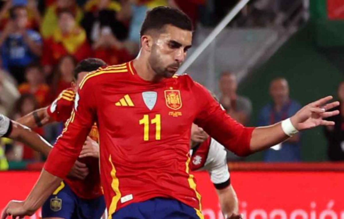 Torres Menyusul Olmo Dicoret dari Skuad Spanyol 1 Torres Menyusul Olmo Dicoret dari Skuad Spanyol
