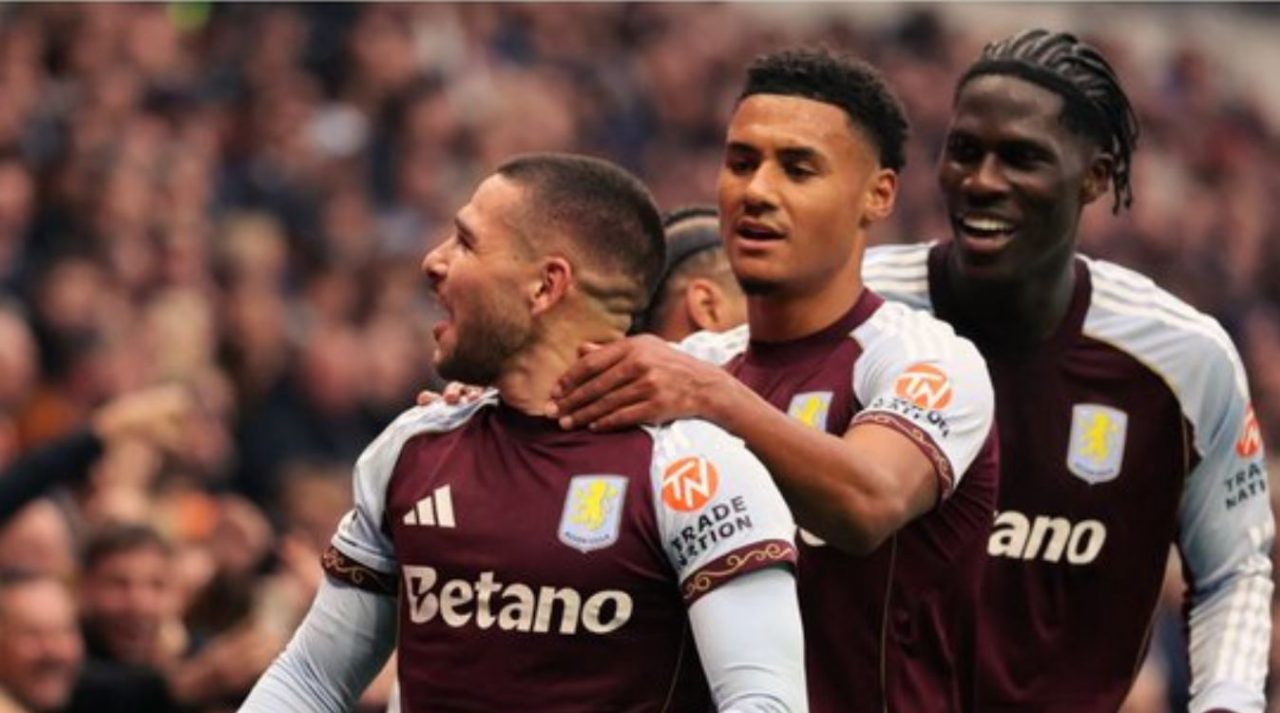 Villa Kejutkan Tottenham di London! 1 Villa Kejutkan Tottenham di London!