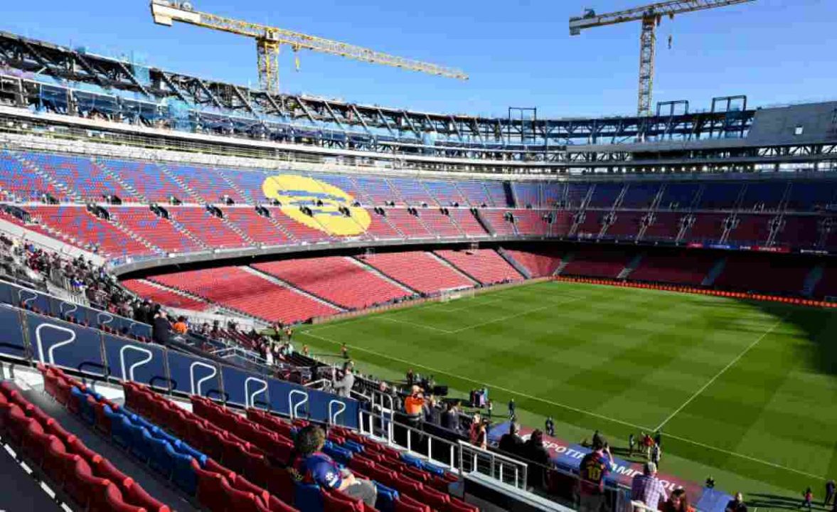 Barca Umumkan Duel Frankfurt di Camp Nou! 1 Barca Umumkan Duel Frankfurt di Camp Nou!