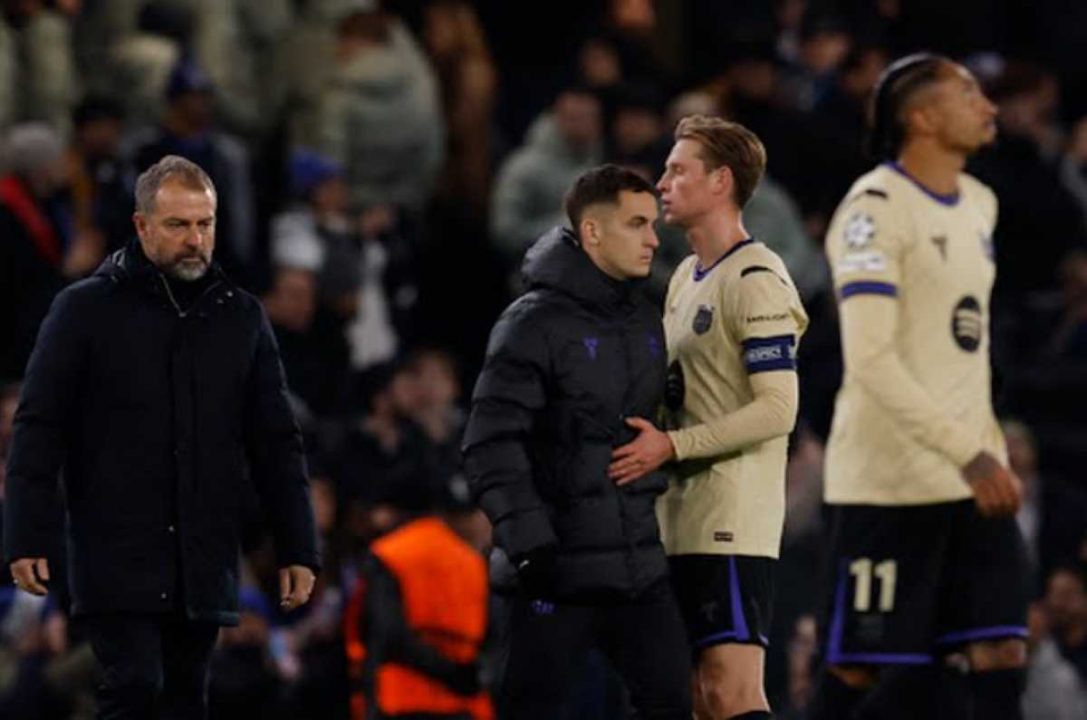 Barcelona Bimbang Raphinha Starter Atau Cadangan Saja 1 Barcelona Bimbang Raphinha Starter Atau Cadangan Saja