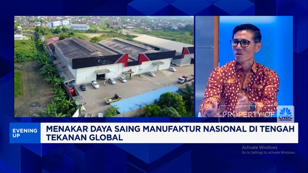 Beranda 35 ekonesia 8211 industri komponen otomotif lokal kini membidik pasar filipina dan kamboja dengan optimisme tinggi ceo tjokro group kurniawan eddy tjokro melihat peluang besar dalam ekspansi bisnis komponen presisi di kawasan asia tenggara