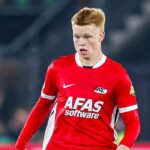 Beranda 20 ekonesia 8211 real madrid membidik gelandang muda berbakat kees smit dari az alkmaar sebagai suksesor luka modric gaya main smit dinilai mirip sang maestro kroasia