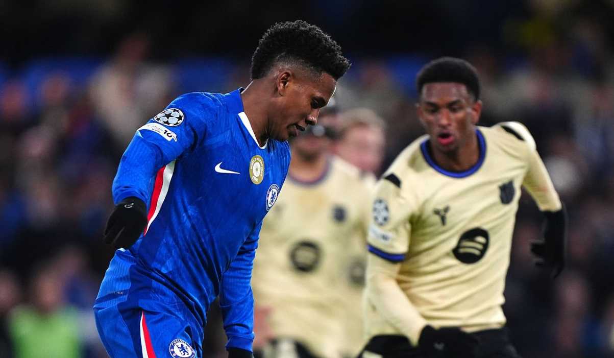 Estevao Muda Nasib Chelsea Jadi Mbappe Baru 1 Estevao Muda Nasib Chelsea Jadi Mbappe Baru