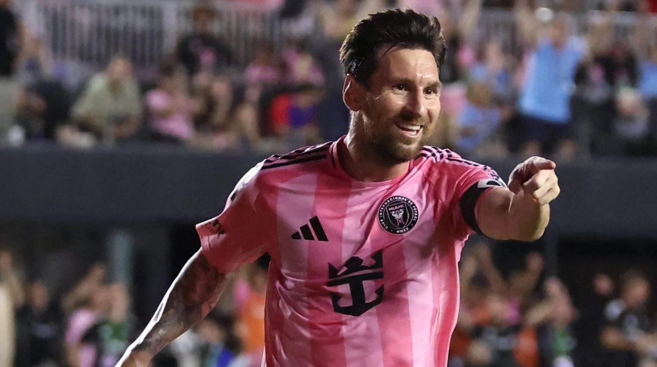 Messi Gila! 400 Assist Bawa Miami ke Semifinal 1 Messi Gila! 400 Assist Bawa Miami ke Semifinal