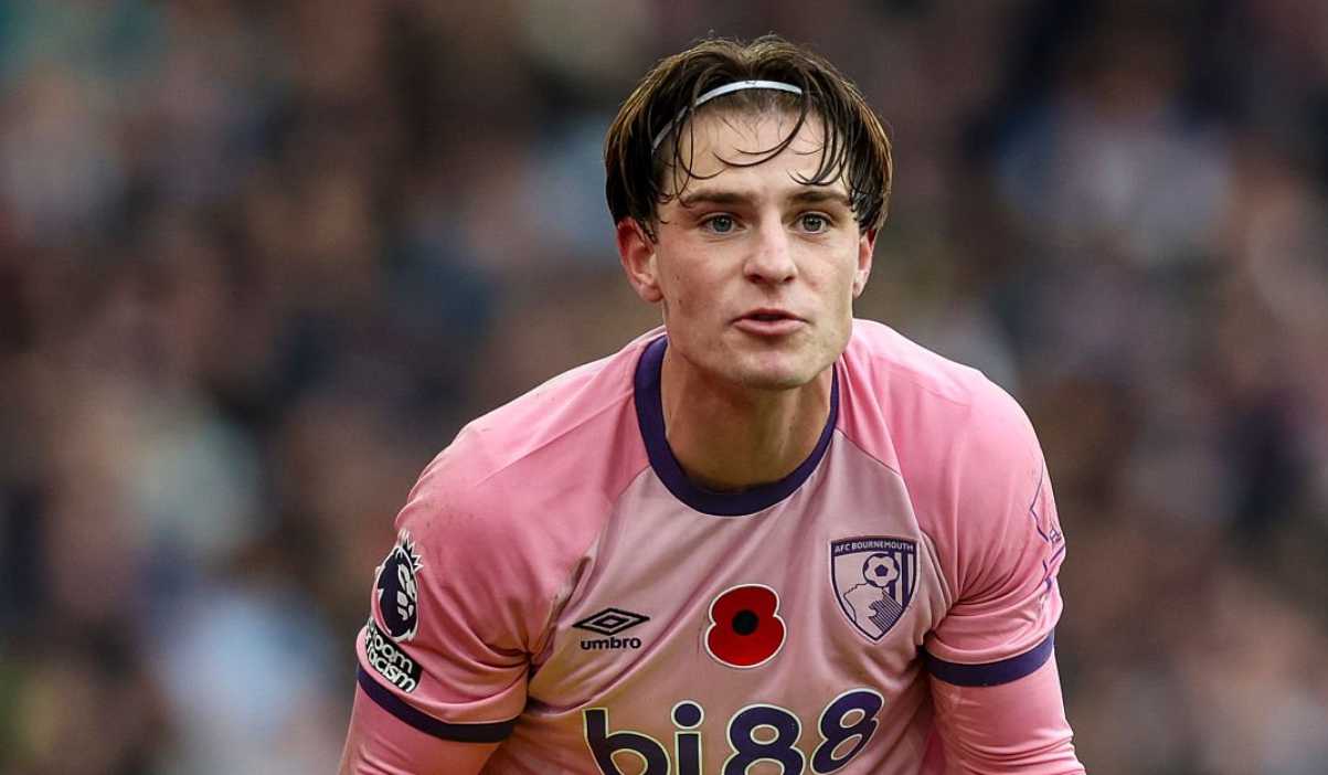 MU Kepincut Bintang Muda Bournemouth Harga Fantastis 1 MU Kepincut Bintang Muda Bournemouth Harga Fantastis