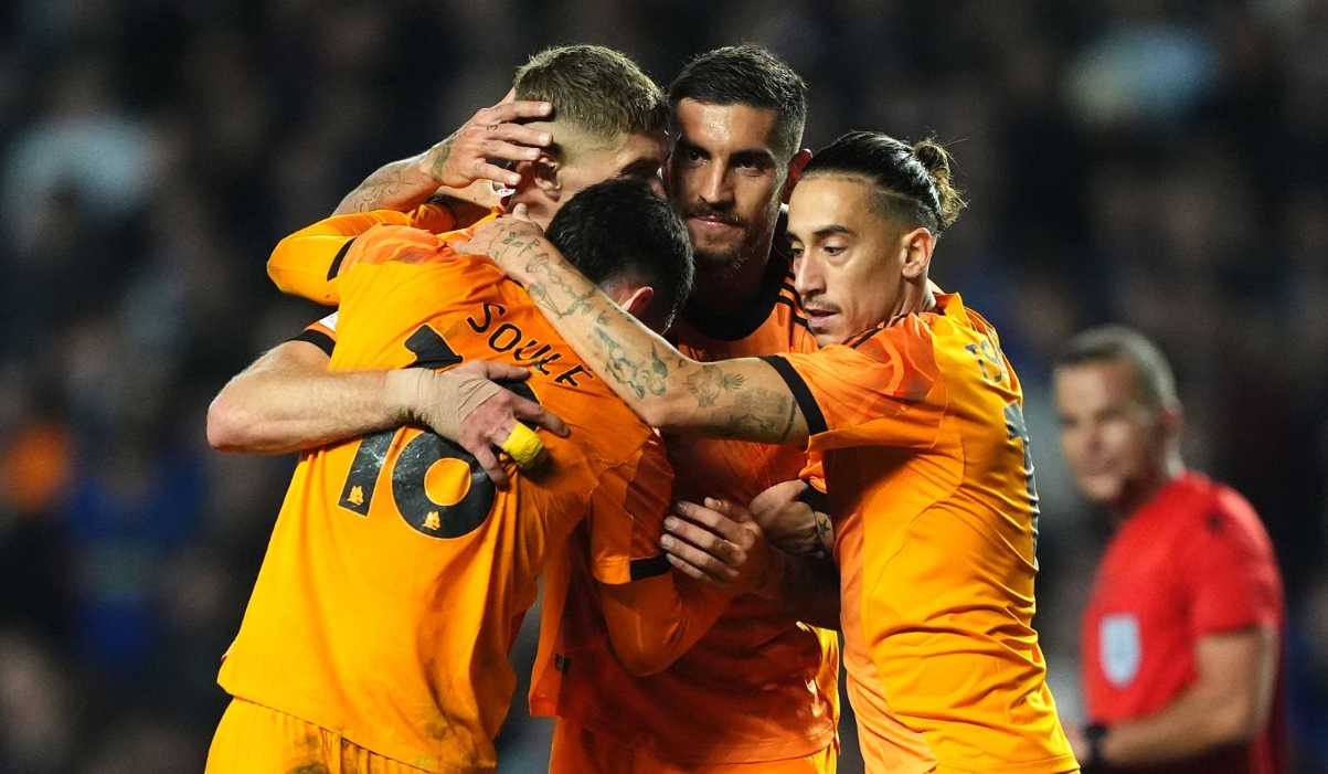 Roma Menggila Eropa Gasperini Sentuh Magis 1 Roma Menggila Eropa Gasperini Sentuh Magis