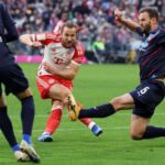 Beranda 30 skor bundesliga terkini kejutan terjadi