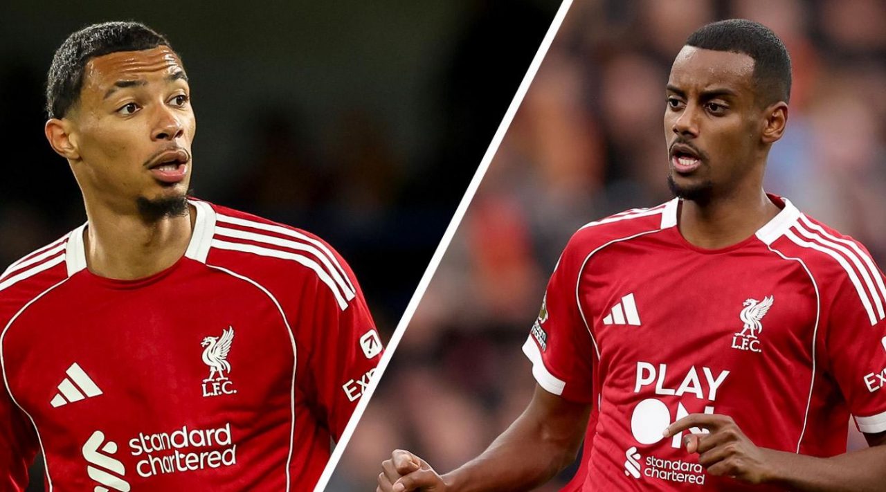 Slot Siapkan Duet Maut Liverpool Rp4,4 Triliun 1 Slot Siapkan Duet Maut Liverpool Rp4,4 Triliun