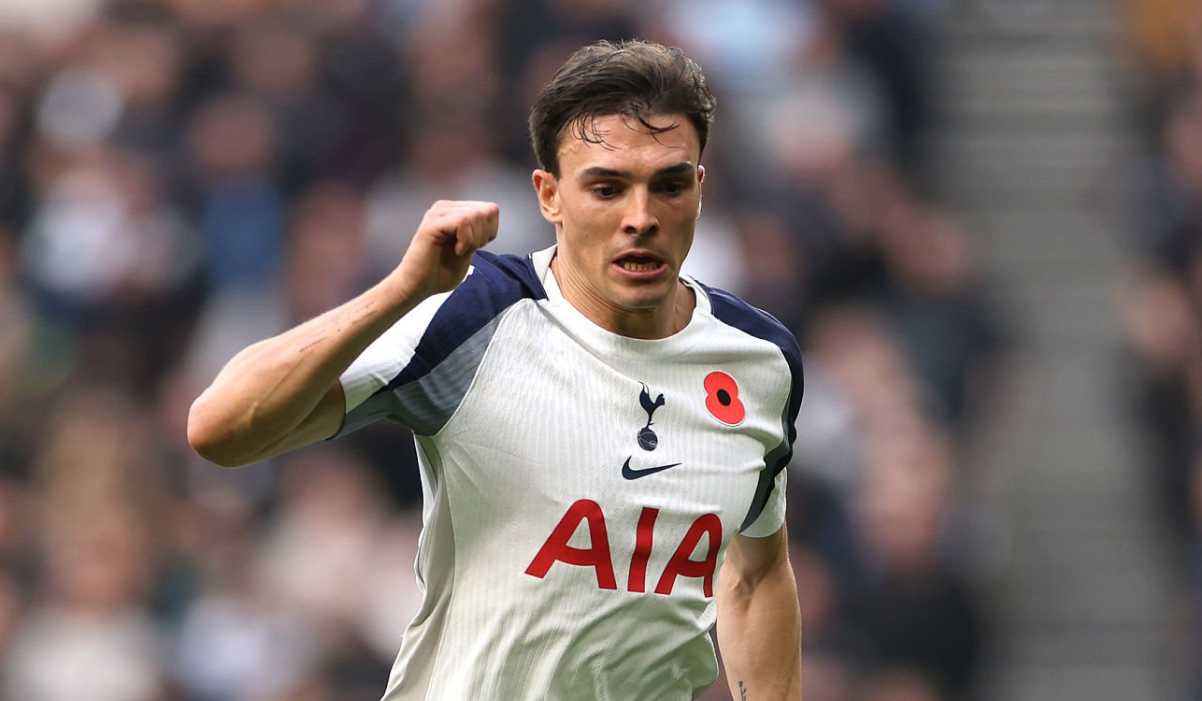 Spurs Galau Palhinha Betah Harga Bikin Pusing 1 Spurs Galau Palhinha Betah Harga Bikin Pusing