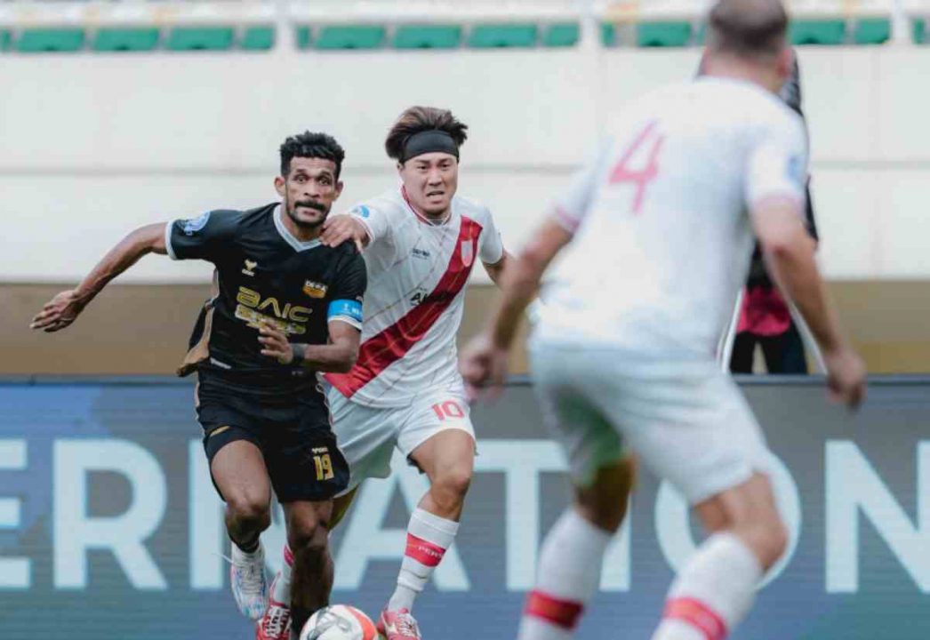 Banten Warriors Pesta Gol Hancurkan Laskar Sambernyawa 1 Banten Warriors Pesta Gol Hancurkan Laskar Sambernyawa